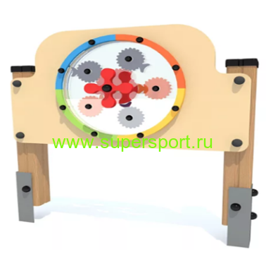 3710-1 Игровая панель Шестерёнки
