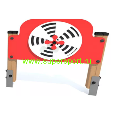 3711-1 Развивающая панель Иллюзия