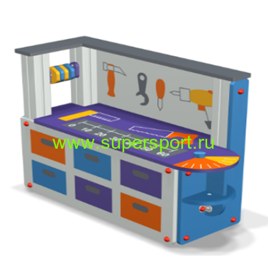 3722 Игровой элемент Мастерская