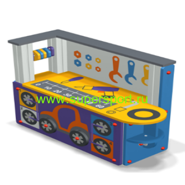 3723 Игровой элемент Шиномонтаж