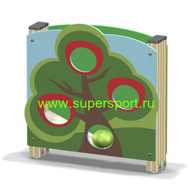 3725 Игровой элемент Дерево
