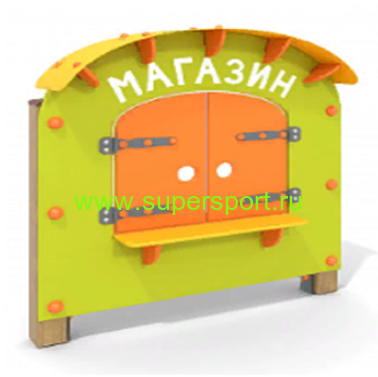 3731-2 Игровой элемент Столики со счётами