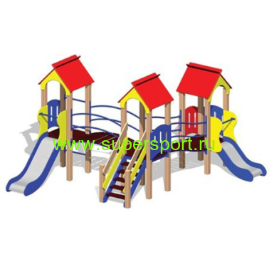 4301 Игровая конструкция серии Хуторок