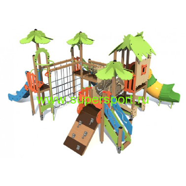 4507 Игровая конструкция