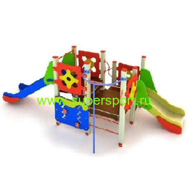 4703 Игровая конструкция