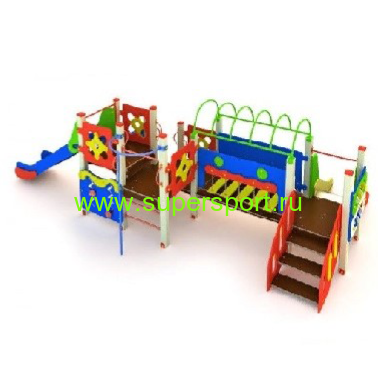 4704 Игровая конструкция