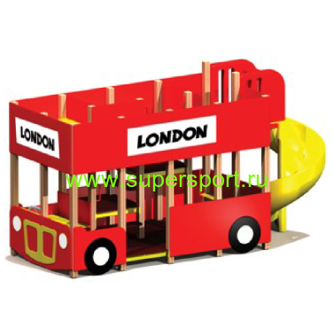 5302 Игровая конструкция Автобус