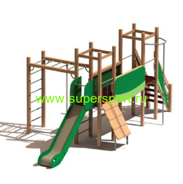 5501 Игровая конструкция серии Дино