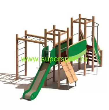 5501 Игровая конструкция серии Дино