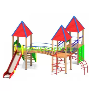 5508 Игровая конструкция