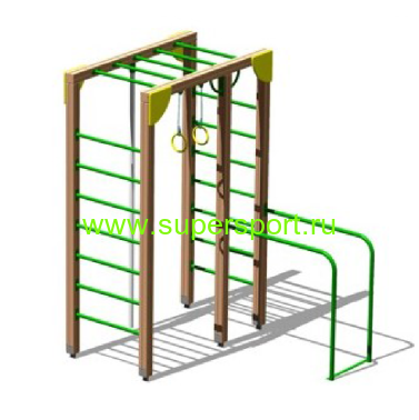 6103 Гимнастическая конструкция