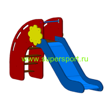 4008 Горка детская