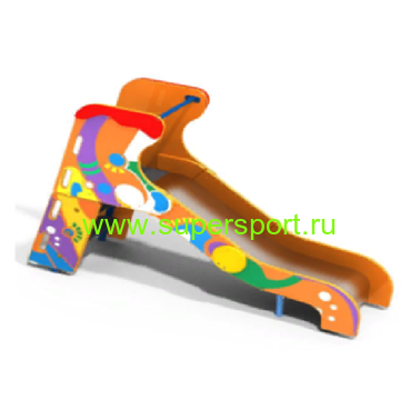 4012 Горка детская