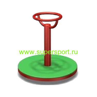 2304 Карусель стоячая для детской площадки