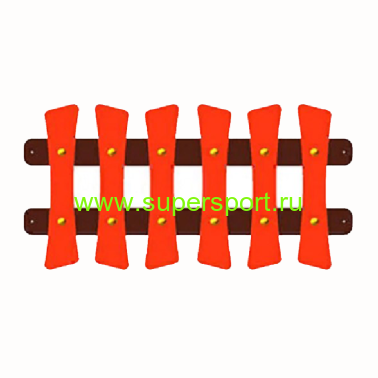 3509 Секция ограждения для детской площадки