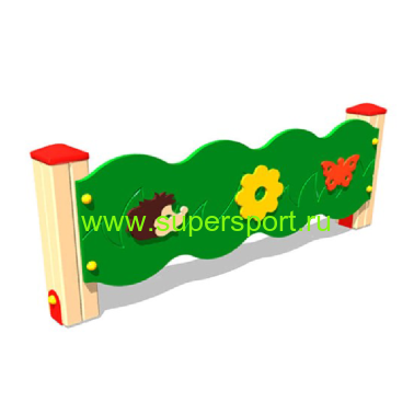 3511 Секция ограждения для детской площадки