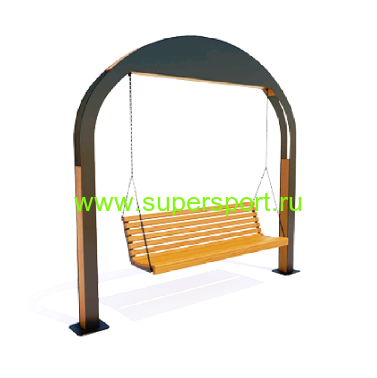 2221 Диван-качели терраса