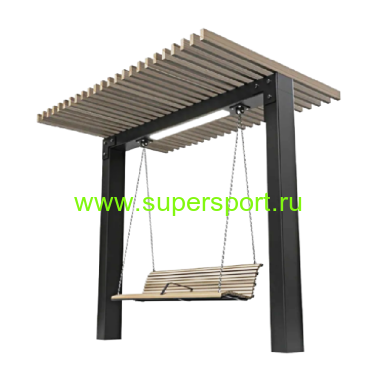 2222 Диван-качели терраса