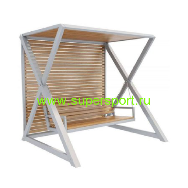2234 ПЕРГОЛА качели-диван терраса