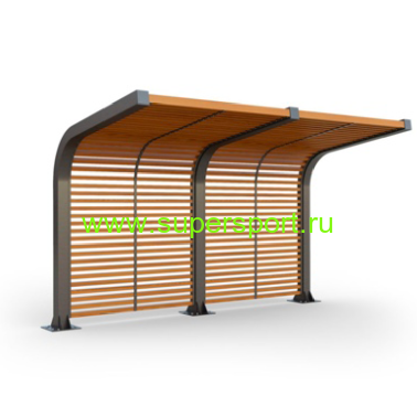 2256 ПЕРГОЛА навес-терраса