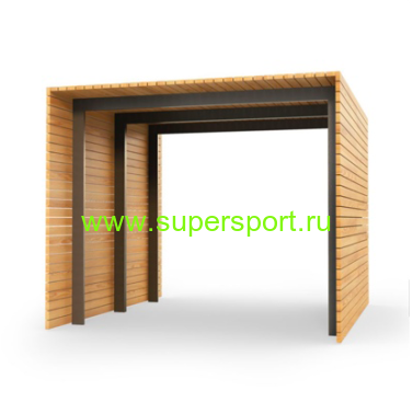 2251 ПЕРГОЛА навес парковая