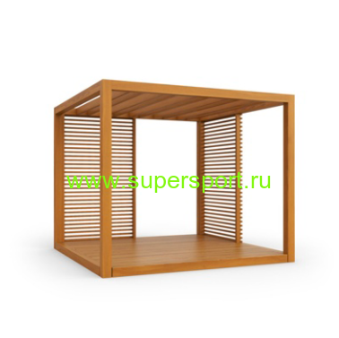 2258 ПЕРГОЛА навес-терраса