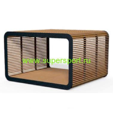 2272 ПЕРГОЛА навес парковая