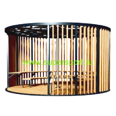 2273 ПЕРГОЛА навес-терраса