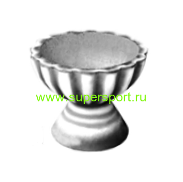 Цветочница бетонная Рюмка В-8 уличная