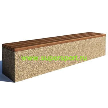 Скамейка Терраса 2000 парковая