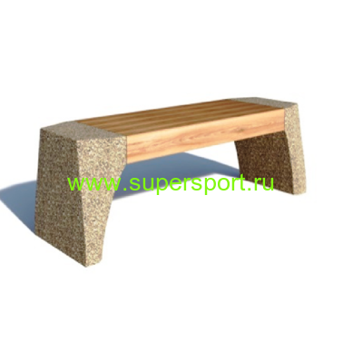 Скамейка Венди парковая