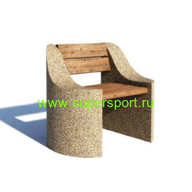 Кресло Комфорт парковое