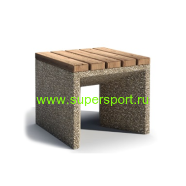 Стул Урал парковый