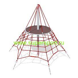 Канатный комплекс 117