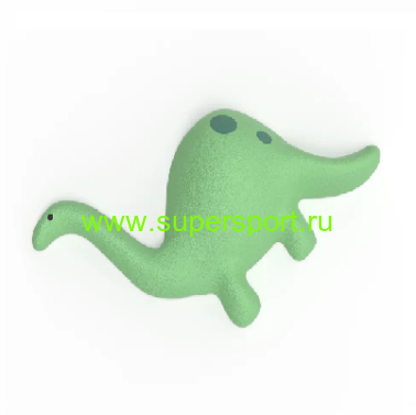 Диплодок MAXI TPV-крошка