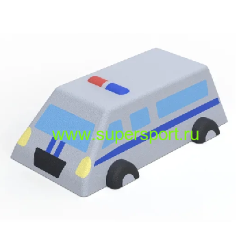 Газель (ДПС) MAXI TPV-крошка