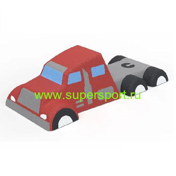 Фура MAXI TPV-крошка