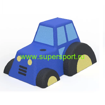 Трактор MINI TPV-крошка