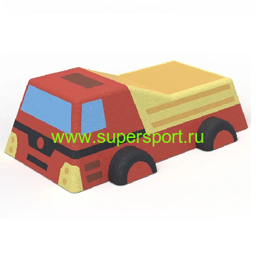 Самосвал MINI TPV-крошка