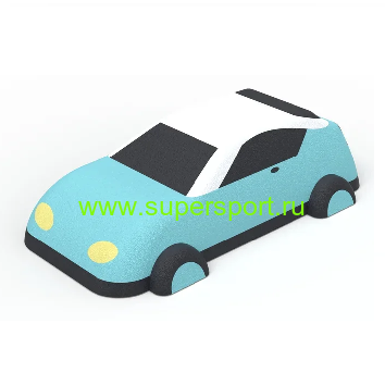 Кроссовер MAXI TPV-крошка