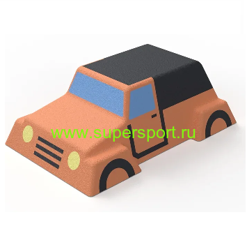 Джип MAXI TPV-крошка