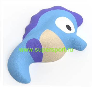 Морской конёк MAXI TPV-крошка