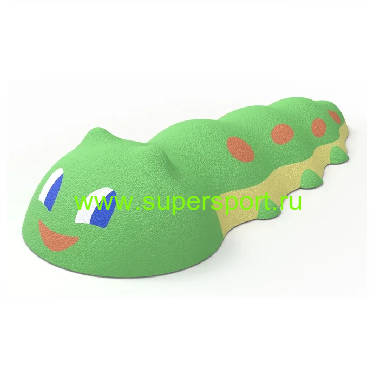 Гусеничка MAXI TPV-крошка