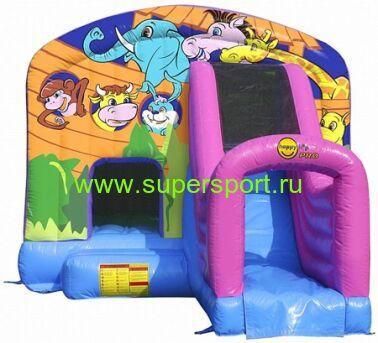 Батут коммерческий 1004