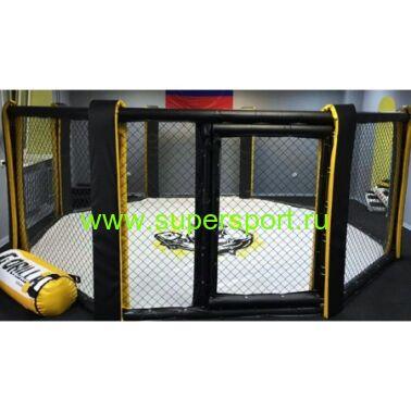 Напольный октагон для ММА 5м