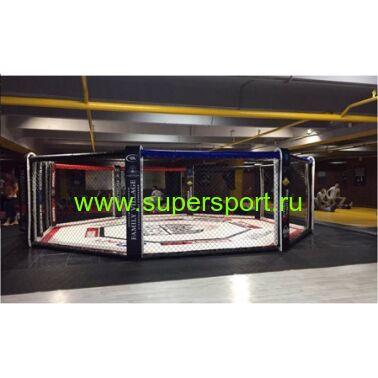 Напольный октагон для ММА 6м