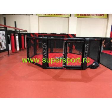 Напольный октагон для ММА 8м