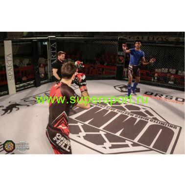 Клетка на подиуме малом ММА 5м