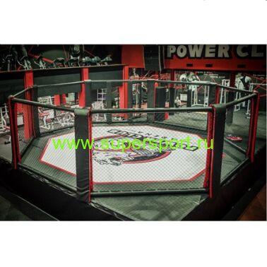 Клетка-ринг "Трансформер" с боевой зоной 5 x 5 м.