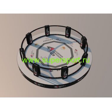 Арена-ринг "Трансформер" с боевой зоной диам. 9м